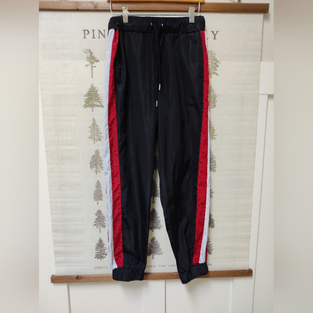 Guess Windbreaker Pants - XS